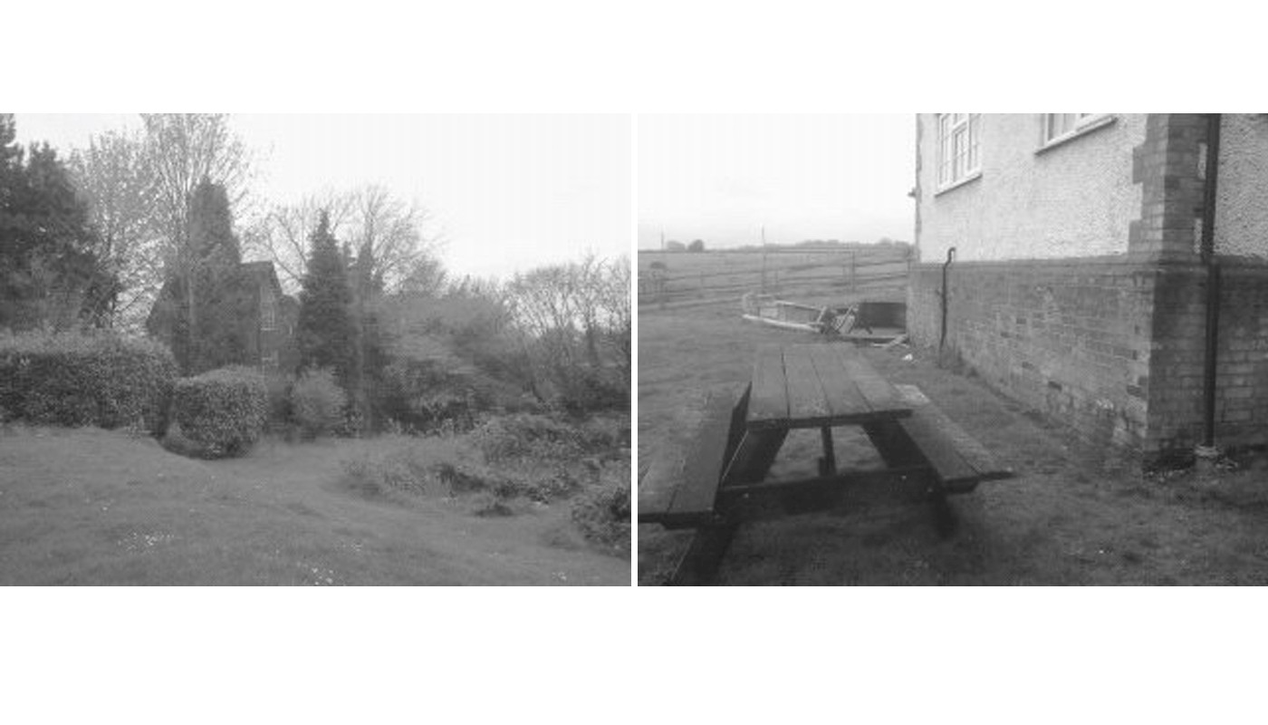 Large Country Garden