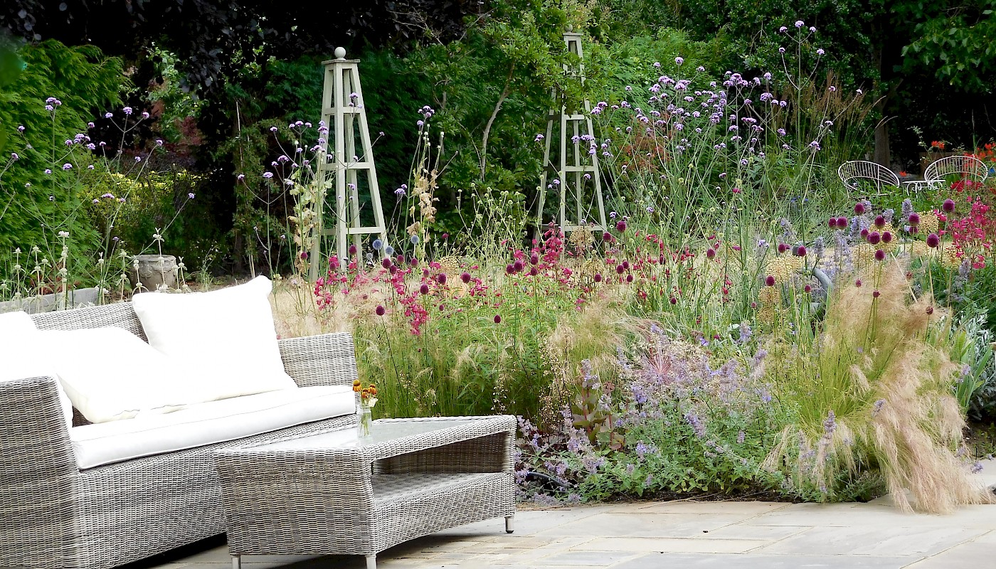 Guildford Garden