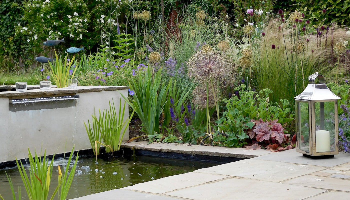 Guildford Garden