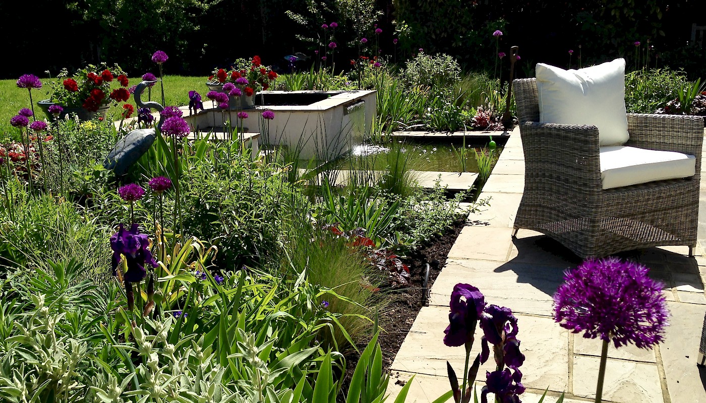 Guildford Garden