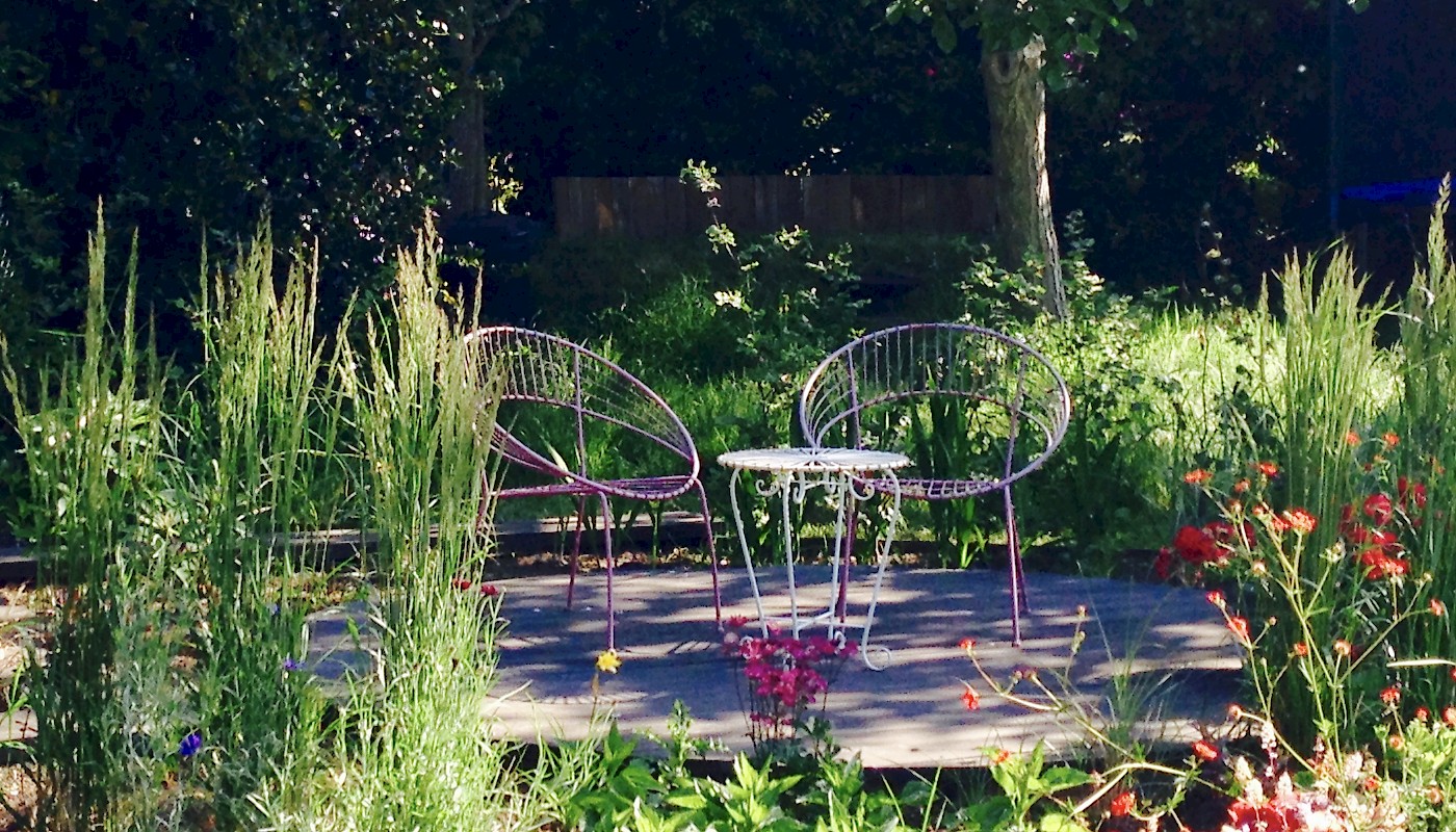 Guildford Garden