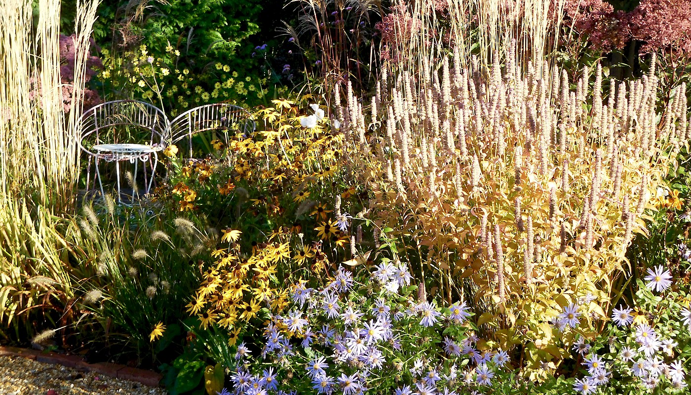 Guildford Garden