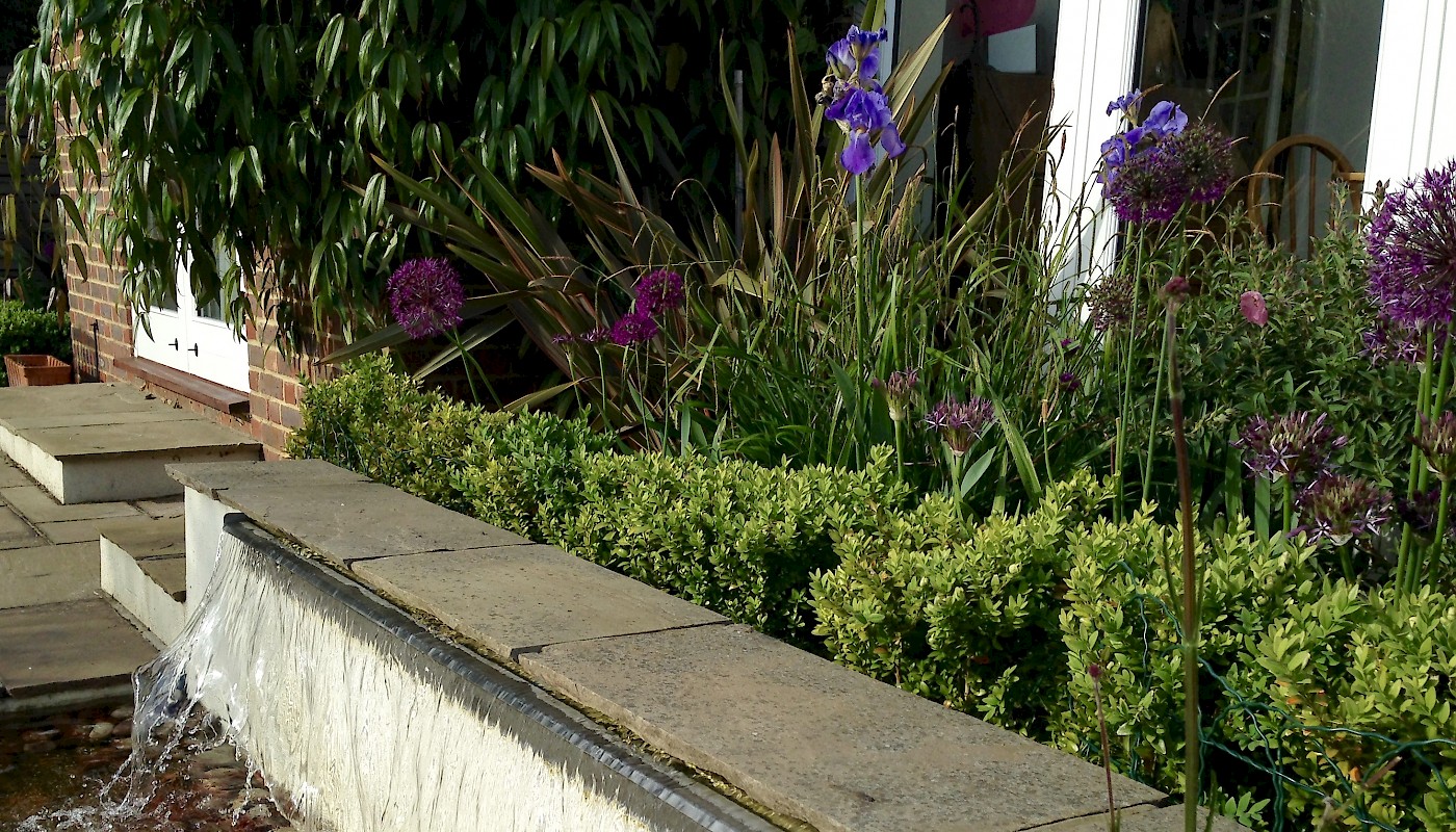 Water feature