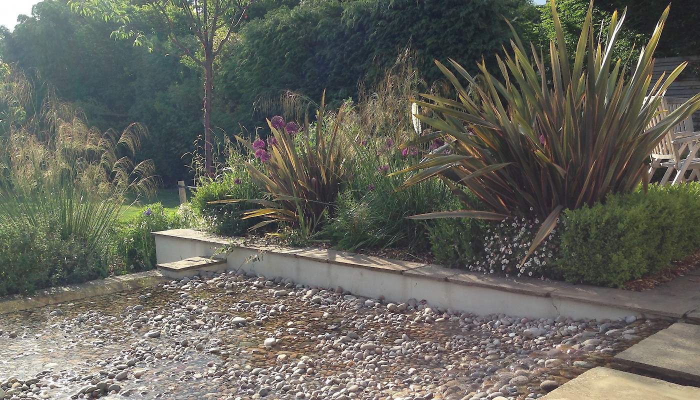Water feature