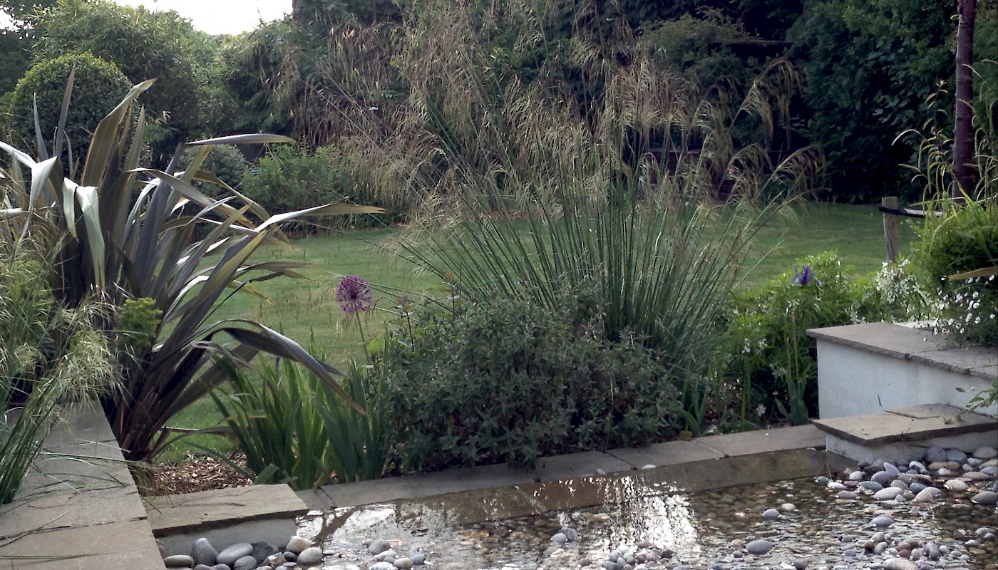 Water feature