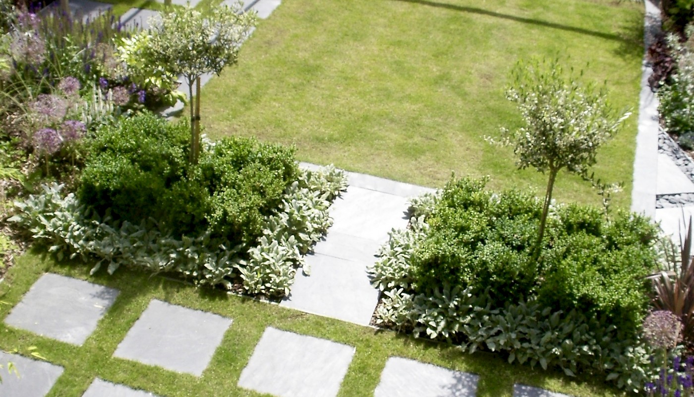 Weybridge Garden