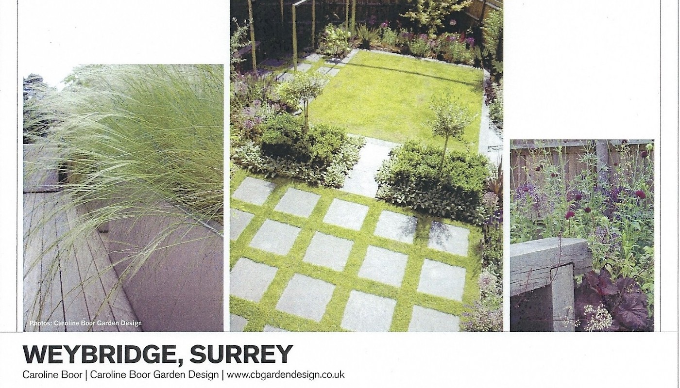 Weybridge Garden