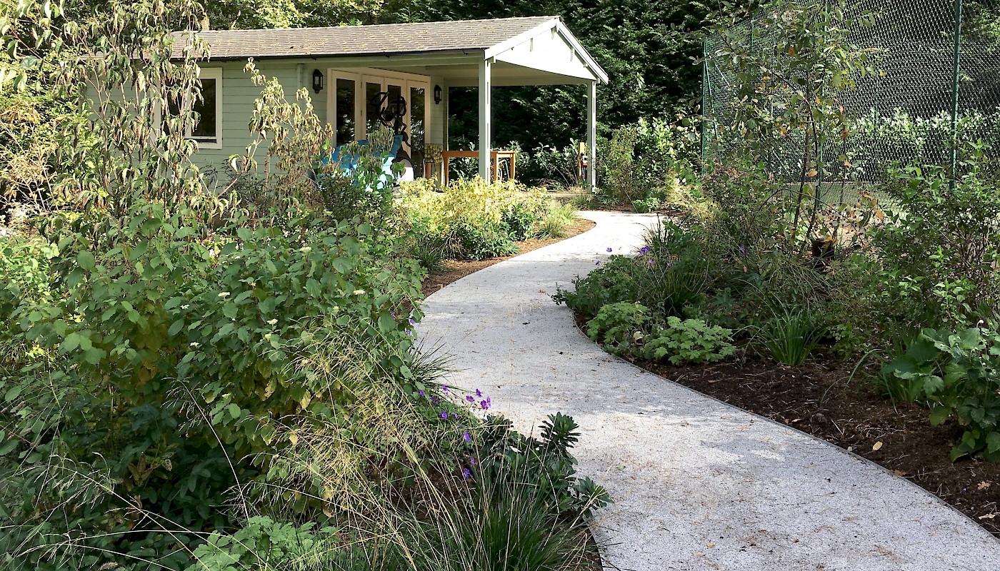 Worplesdon Garden