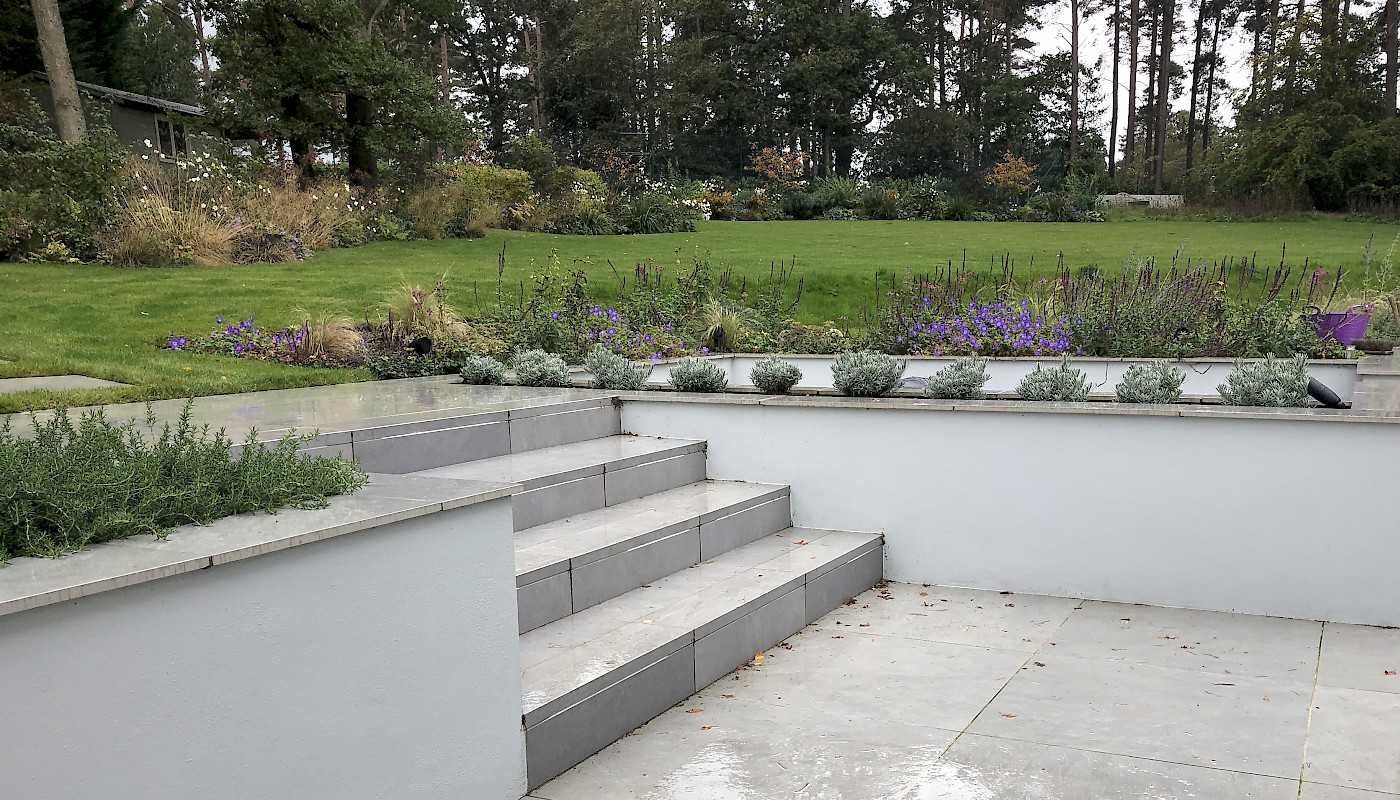 Worplesdon Garden