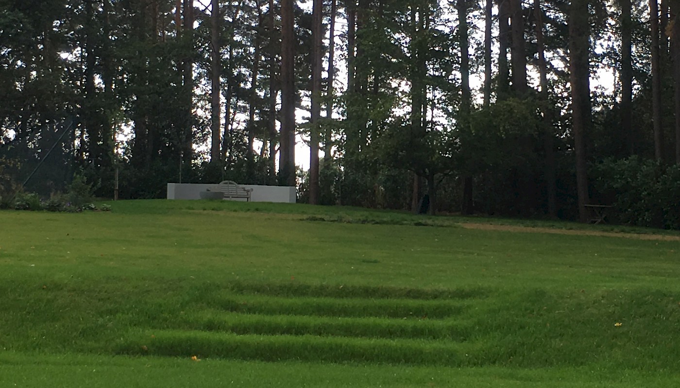 Worplesdon Garden