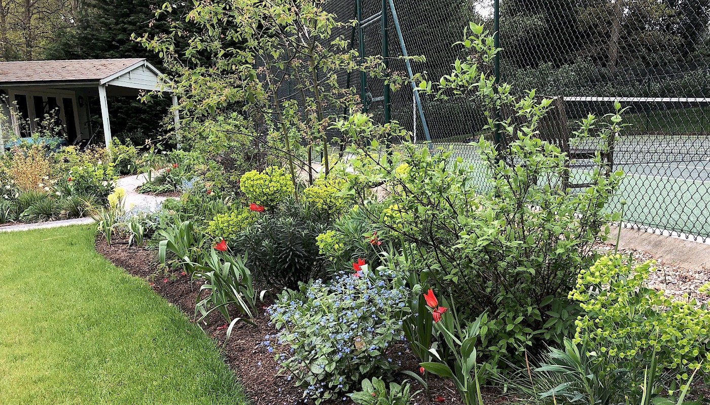 Worplesdon Garden